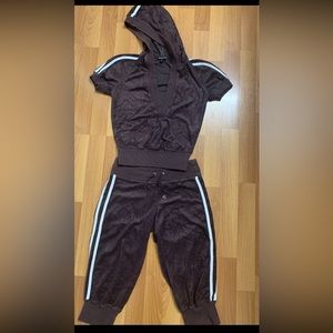 Super comfy fashion set 2 pcs of sports size xs